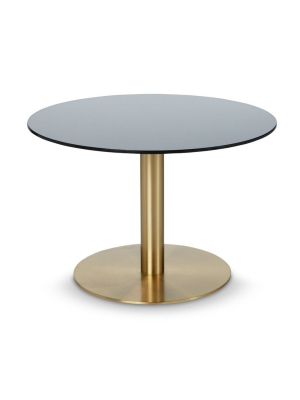 Flash Side Table: Circle