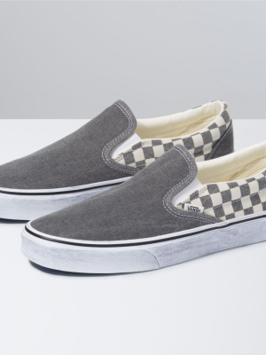 Washed Classic Slip-on