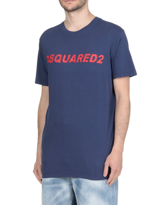 Dsquared2 Crewneck T-shirt