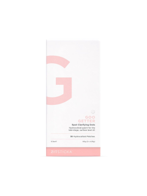 Goo Getter™ Surface Zit Hydrocolloid Patch