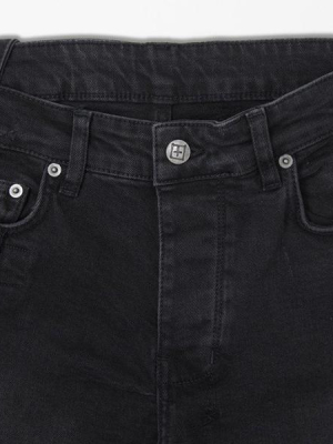 Ksubi Chitch Jean - Boneyard Black