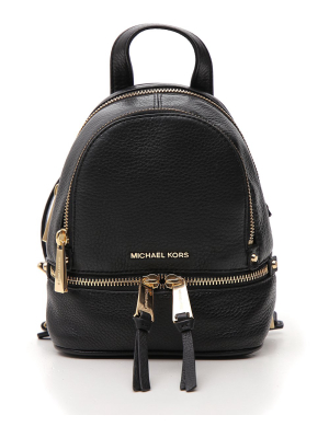 Michael Michael Kors Rhea Mini Backpack