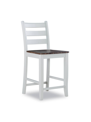 Bonham Counter Height Barstool Gray - Powell Company