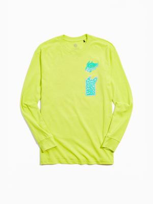 Element Space Typhoon Long Sleeve Tee