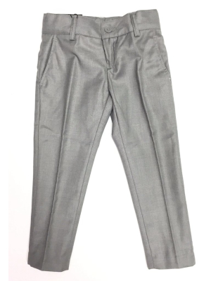 Armando Martillo Skinny Dress Pants - Light Grey