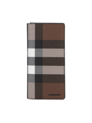 Burberry Vintage Check Wallet