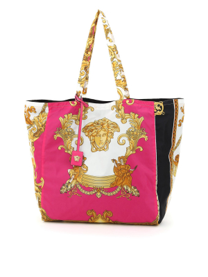 Versace Medusa Renaissance Tote Bag