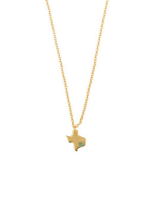 Texas Strong Necklace
