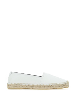 Saint Laurent Monogram Espadrilles