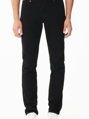 Gage Classic Straight Fit In Black