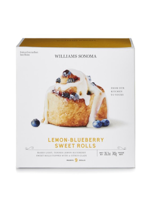 Lemon Blueberry Sweet Roll Mix