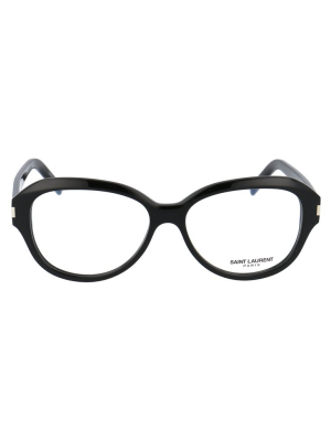 Saint Laurent Eyewear Sl 411 Glasses