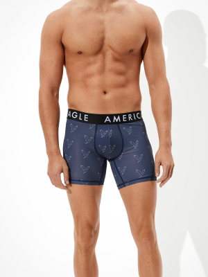 Aeo Eagle 6" Horizontal Fly Flex Boxer Brief