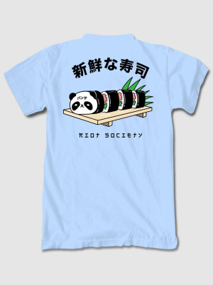 Sugee Panda Sushi Boys Tee