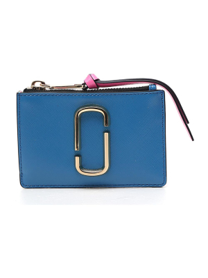 Marc Jacobs The Snapshot Top-zip Multi Wallet