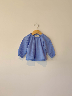 Baby Peasant Top