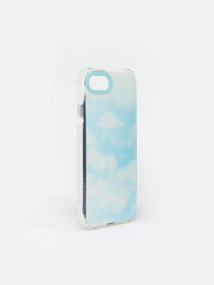 **cloudy Shock Case - Iphone 7/8 & Se By Skinnydip