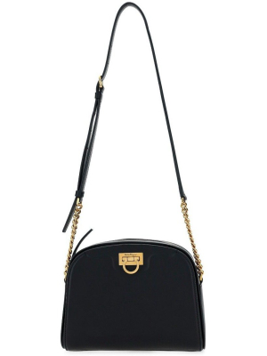 Salvatore Ferragamo Gancini Crossbody Bag