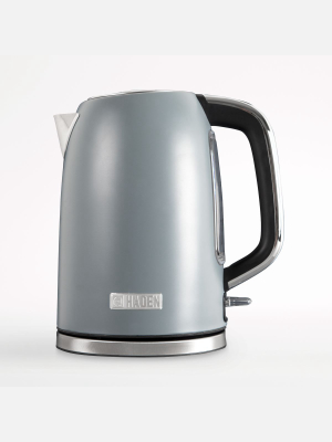 Haden Slate Grey Perth Kettle