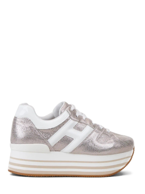 Hogan H222 Maxi Sneakers