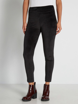 Everyday Hustle Corduroy Leggings