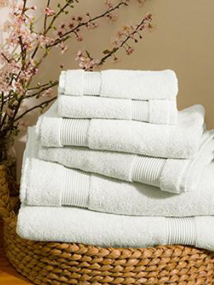Essence Complete Bath Set In Assorted Colors Design By Turkish Towel Company
