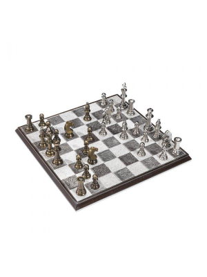 Ellis Chess Set