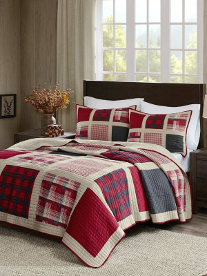 Huntington Quilt Mini Set