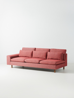 Mirren Modular One-arm Sofa