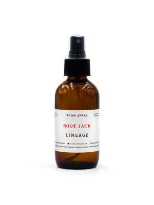 Boot Jack Room Spray