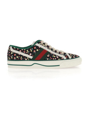 Gucci Tennis 1977 Liberty London Sneakers