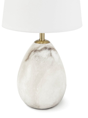 Jared Alabaster Mini Lamp