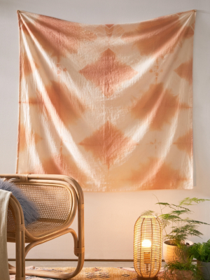 Greta Tie-dye Multi-use Tapestry