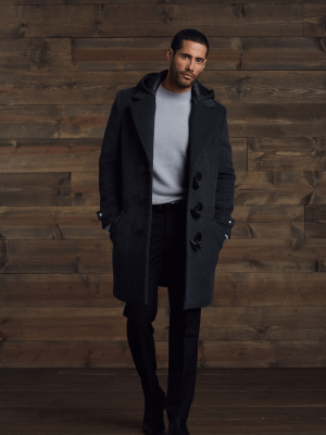 Brent Wool Duffle Coat