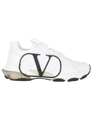 Valentino Vlogo Bounce Sneakers