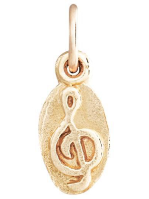 G-clef Mini Charm