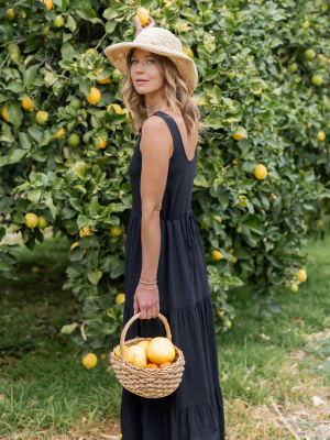 Moonstruck Maxi Dress