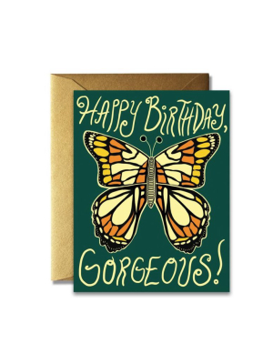 Hbd Gorgeous Card