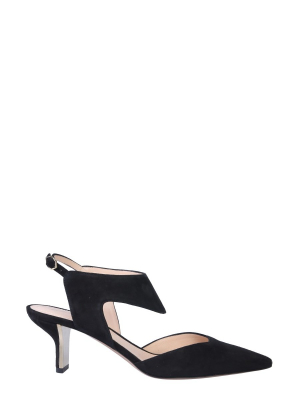 Nicholas Kirkwood Leeloo Slingback Pumps