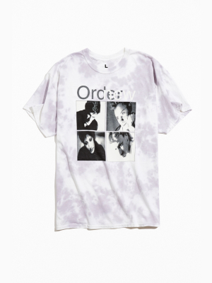 New Order Low Life Dyed Tee