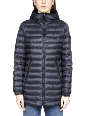 Moncler Ments Hooded Down Jacket