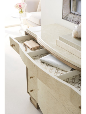 Caracole Big Dipper Bedroom Chest