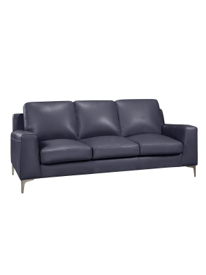 Becca Leather Sofa