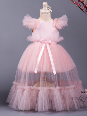 Matilda Dress (pink)