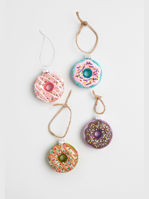 Sweet Tree-ts Ornament Set