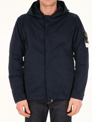 Stone Island Hooded Jacket