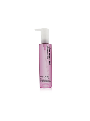 Shu Uemura Nutri: Nectar Gentle Cleansing Oil In Emulsion 150ml/5oz