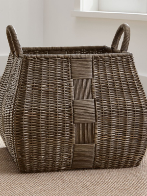 Auburn Square Basket Large