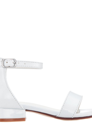 Hidi-toddler-white Patent