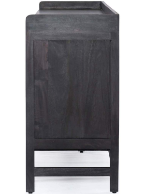 Caprice Sideboard, Black Wash